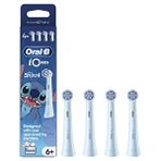 Oral B Oral-b Io Çocuk 6+ Stitch Diş Fırçası Yedek Başlığı 4 Adet