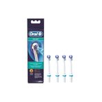 Oral-B Oral B Şarjlı Diş Fırçası Ağız Duşu Yedek Başlığı Oxyjet 4lü