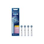 Oral-B Oral B Şarjlı Diş Fırçası Yedek Başlığı Sensitive Ultra Thin 4lü