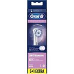 Oral-B Oral- B Sensitive Clean 3+1 Yedek Başlık