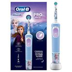 Oral B Oral-B Vitality Pro Frozen Özel Seri Çocuklar İçin Şarj Edilebilir Diş Fırçası