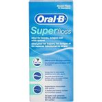 Oral-B Oral_b Oral-B Diş Ipi Super Floss 50 Adet Kategori Diş Beyazlatma Ürünü
