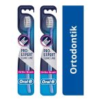 Oral-B Ortodontik 35 Yumuşak 2 Adet Diş Fırçası