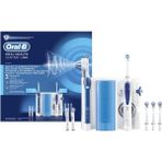Oral-B Oxyjet Ağız Duşu Center OC501+Pro 2000 Diş Fırçası Bakım Seti