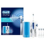 Oral-B Oxyjet Ağız Duşu Hazneli