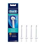 Oral-B Oxyjet Aquacare Ağız Duşu Water Jet Yedek 4'lü Başlığı Waterjet