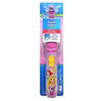 Oral-B Pilli Çocuk Stages Power Disney Prensesleri 3+ Yaş Diş Fırçası