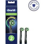 Oral-B Poc Yedek Başlık Cross Actıon 2Ct-Siyah 2'Li ( 1 Adet )