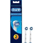 Oral-B Precision Clean 2'li Yedek Başlık Ultra Yumuşak Kıllarla Diş Eti Dostu Temizlik - 2 Adet