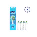 Oral-B Precision Clean 4'lü Diş Fırçası Yedek Başlığı