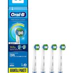 Oral-B Precision Clean Clean Maximiser 4 Adet Diş Fırçası Yedek Başlığı