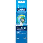 Oral-B Precision Clean Diş Fırçası Yedek Başlığı 2'li Orta Sertlikte Fırça Kılı ile Temizlik