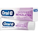 Oral-B Pro 3D White Advanced Ekspres Beyazlatma Diş Macunu 75 ML