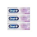 Oral-B Pro 3D White Advanced Ekspres Beyazlık Parlak Beyazlık Diş Macunu 75 ml 3lü paket