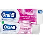 Oral-B Pro 3D White Advanced Luxe Glamorous 75 ml White Diş Macunu