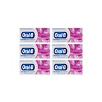 Oral-B Pro 3D White Advanced Luxe Glamorous Diş Macunu 6 x 75 ML