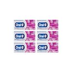 Oral-B Pro 3D White Advanced Luxe Glamorous White Diş Macunu 75 ml x 6 ADET