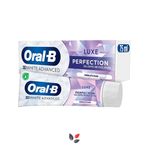 Oral-B Pro 3D White Advanced Luxe Perfection 75 ml Florürlü Diş Macunu
