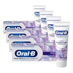 Oral-B Pro 3D White Advanced Luxe Perfection Diş Macunu 75 ml (4 paketi)