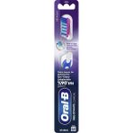 Oral-B Pro-3D White Clinical Beyazlık Diş Fırçası Orta 2 Adet