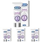 Oral-B Pro 3D White Clinical Yoğun Beyazlık Parlak Beyaz Diş Macunu 75 ml (4 paketi)
