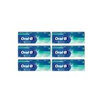 Oral-B Pro 3D White Soft Mint 75 Ml X 6 Adet