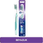 Oral-B Pro-3DWhite Advanced Beyazlık Orta Diş Fırçası
