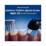 Oral-B Pro-3DWhite Beyazlık Diş Fırçası, Orta Sertlik