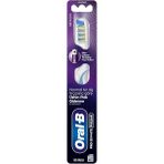 Oral-B Pro-3dwhite Pulsar Beyazlık Pilli Diş Fırçası, Orta Sertlik - 00