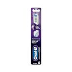 Oral-B Pro-3DWhite Pulsar Beyazlık Pilli Diş Fırçası, Orta Sertlik