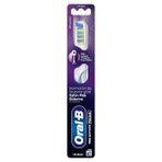 Oral-B Pro-3DWhite Pulsar Beyazlık Pilli Diş Fırçası – Orta Sertlikte Fırça Kılları, 1 Adet