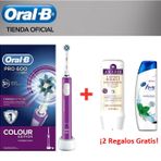 Oral-B Pro 600 Crossaction Elektrikli Diş Fırçası
