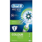 Oral-B Pro 600 CrossAction Şarjlı Diş Fırçası
