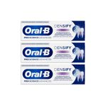 Oral-B Pro Densify Hassas Beyazlık 3x65 ml Diş Macunu