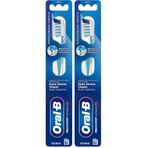 Oral-B Pro Expert Advanced Derinlemesine Temizlik 2'li Orta Sertlik Diş Fırçası