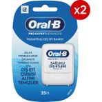 Oral-B Pro Expert Advanced Sağlıklı Diş Etleri 25 ml x 2