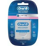 Oral-B Pro Expert Clinic Line 25 m Hassas Dişler İçin Diş İpi