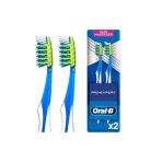 Oral-B Pro-Expert Diş Fırçası Gum Massager 40 Medium 1+1