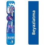 Oral-B Pro-Flex 3 Boyutlu Beyazlık Luxe Diş Fırçası Orta Sertlikte 40 Parça Almanya Menşeli