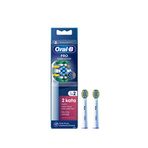 Oral-b Pro Floss Action X-filament 2'li Şarjlı Diş Fırçası Yedek Başlığı