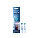 Oral-b Pro Kids Frozen 2'li Şarjlı Diş Fırçası Yedek Başlığı - Beyaz