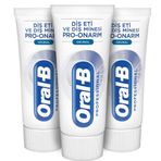 Oral-b Pro-onarım Diş Eti ve Diş Minesi 3x50 ml Diş Macunu