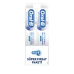 Oral-B Pro Onarım Original 2x75 ml Diş Macunu