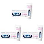 Oral-B Pro Sensitive 3x75 ml Diş Macunu