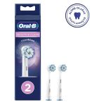 Oral-B Pro Sensıtıve Clean 1X2 Yedek Fırça Başlıkları