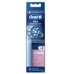 Oral-B Pro Sensitive Clean 2li Yedek Fırça Başlığı-2 Adet