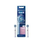 Oral-B Pro Sensitive Clean Şarjlı Diş Fırçası Yedek Başlık 2Li