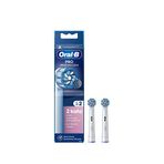 Oral-b Pro Sensitive Clean X-filament 2'li Şarjlı Diş Fırçası Yedek Başlığı - Beyaz