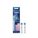 Oral-B Pro Sensitive Clean X-Filament Şarjlı Diş Fırçası Yedek Başlığı 2 Adet Beyaz