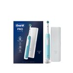 Oral-B Pro Series 1 Şarjlı Mavi Diş Fırçası Ve Seyahat Kabı